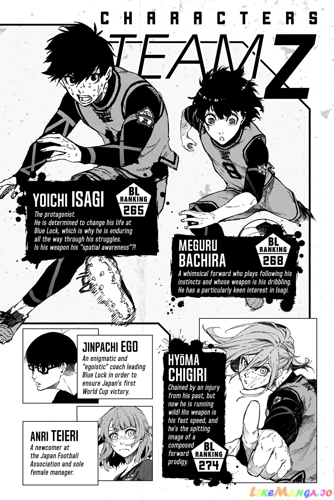 Blue Lock Chapter 23 image 05